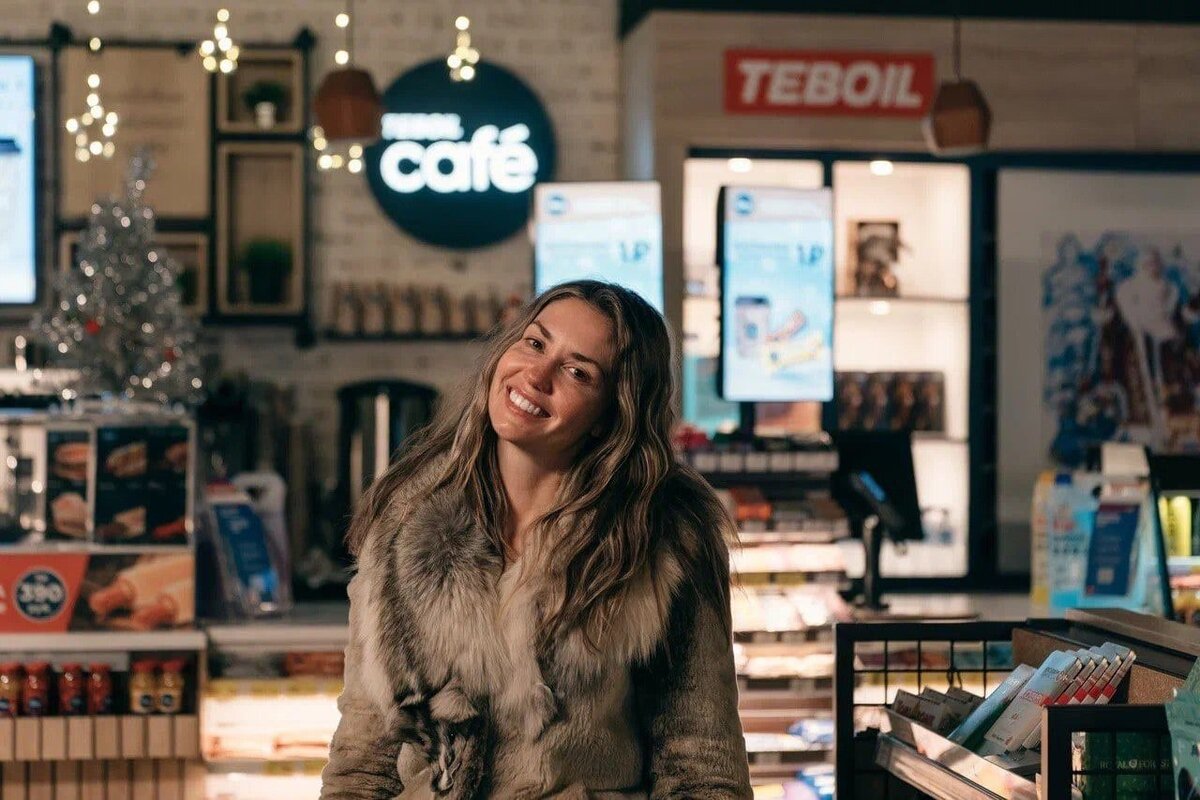 Соцсети Агаты Муцениеце