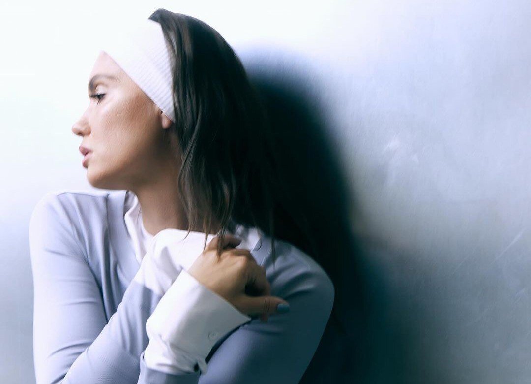 Соцсети Агаты Муцениеце