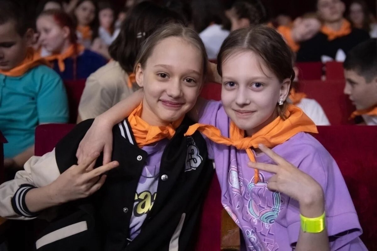    Юных белгородцев ждёт насыщенная программа.