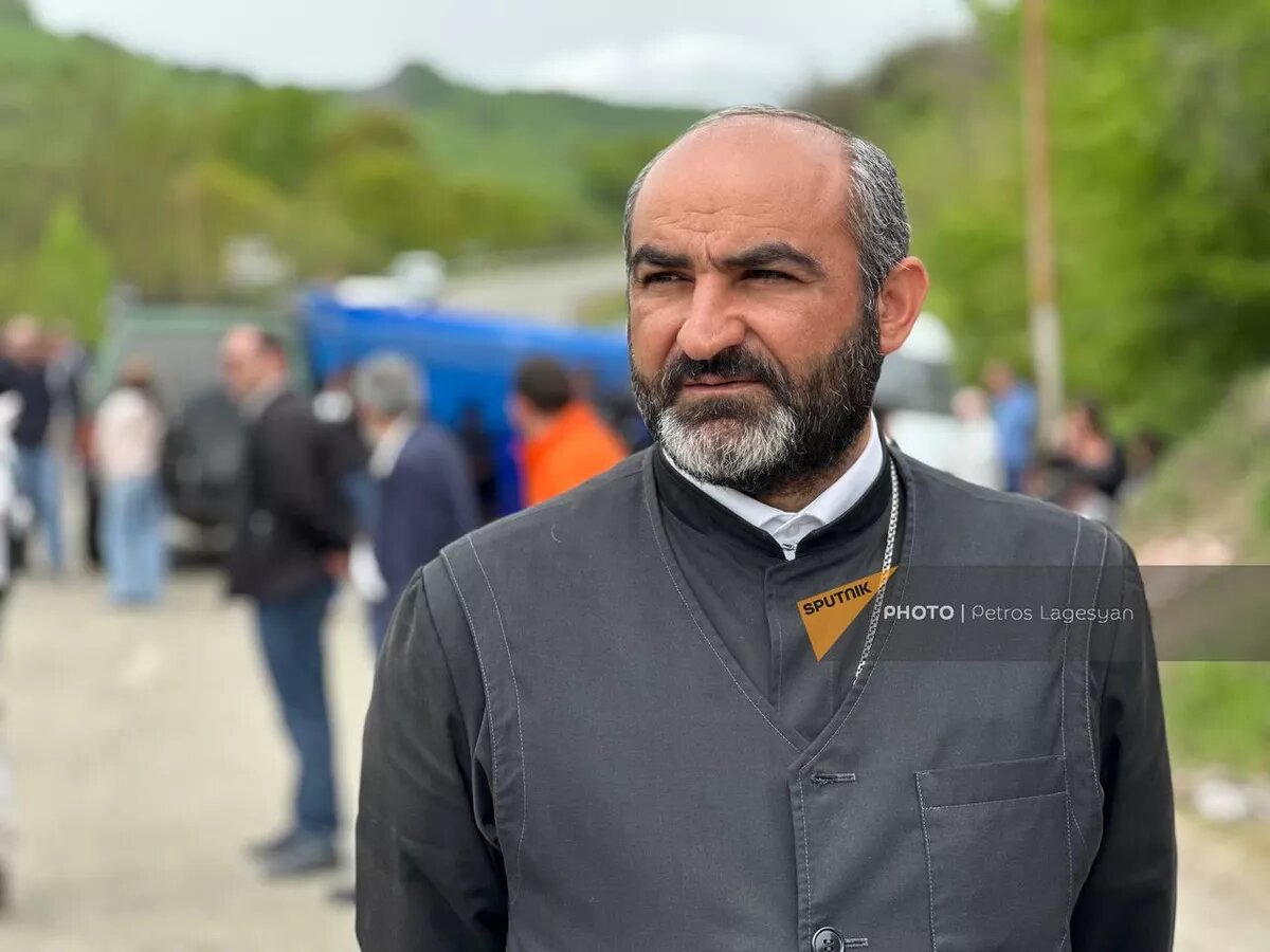 © Sputnik / Petros Lagesyan