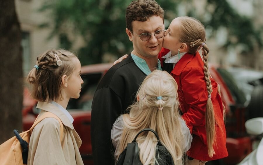    Фото: пресс-служба START, кадр из сериала «Папины дочки. Новые»