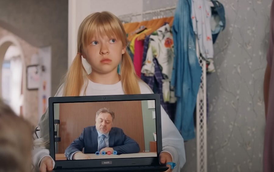    Фото: кадр из сериала "Папины дочки. Новые"