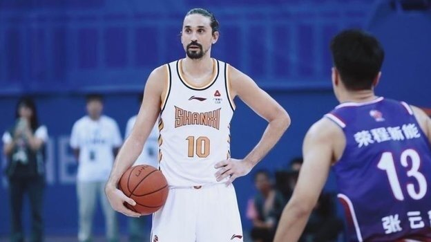    Алексей Швед.CBA