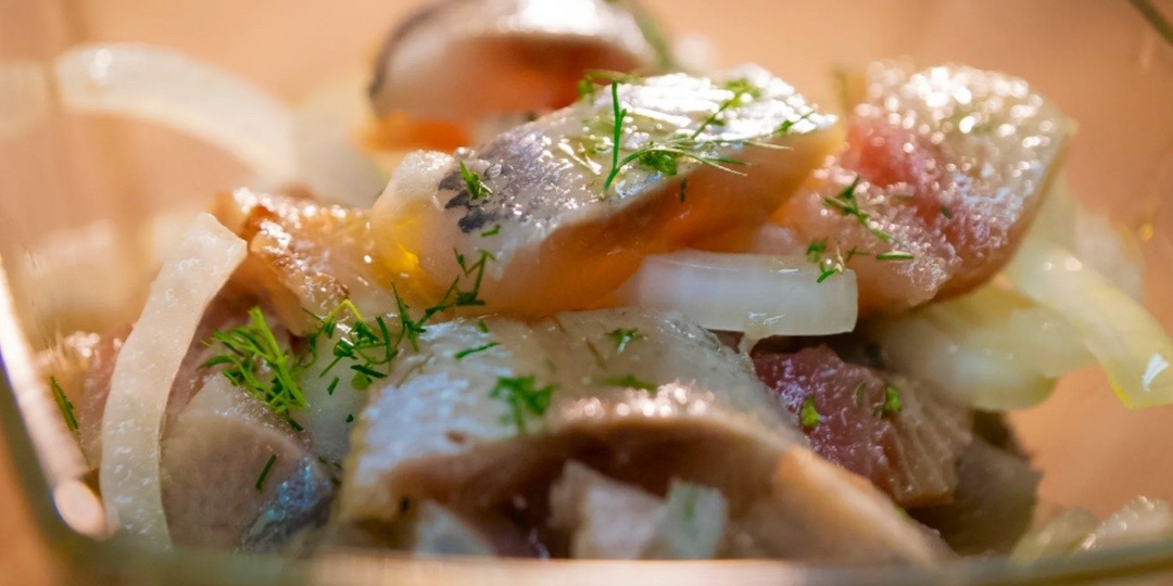 Сельдь на праздничный стол. Готовим по старинным рецептам.