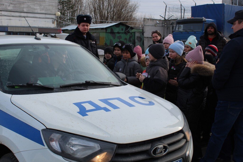 ФОТО: пресс-служба ОМВД России по г.Нягани