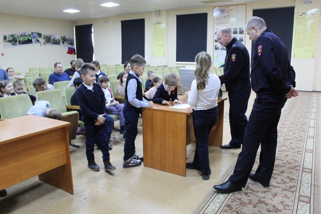 ФОТО: пресс-служба ОМВД России по г.Нягани