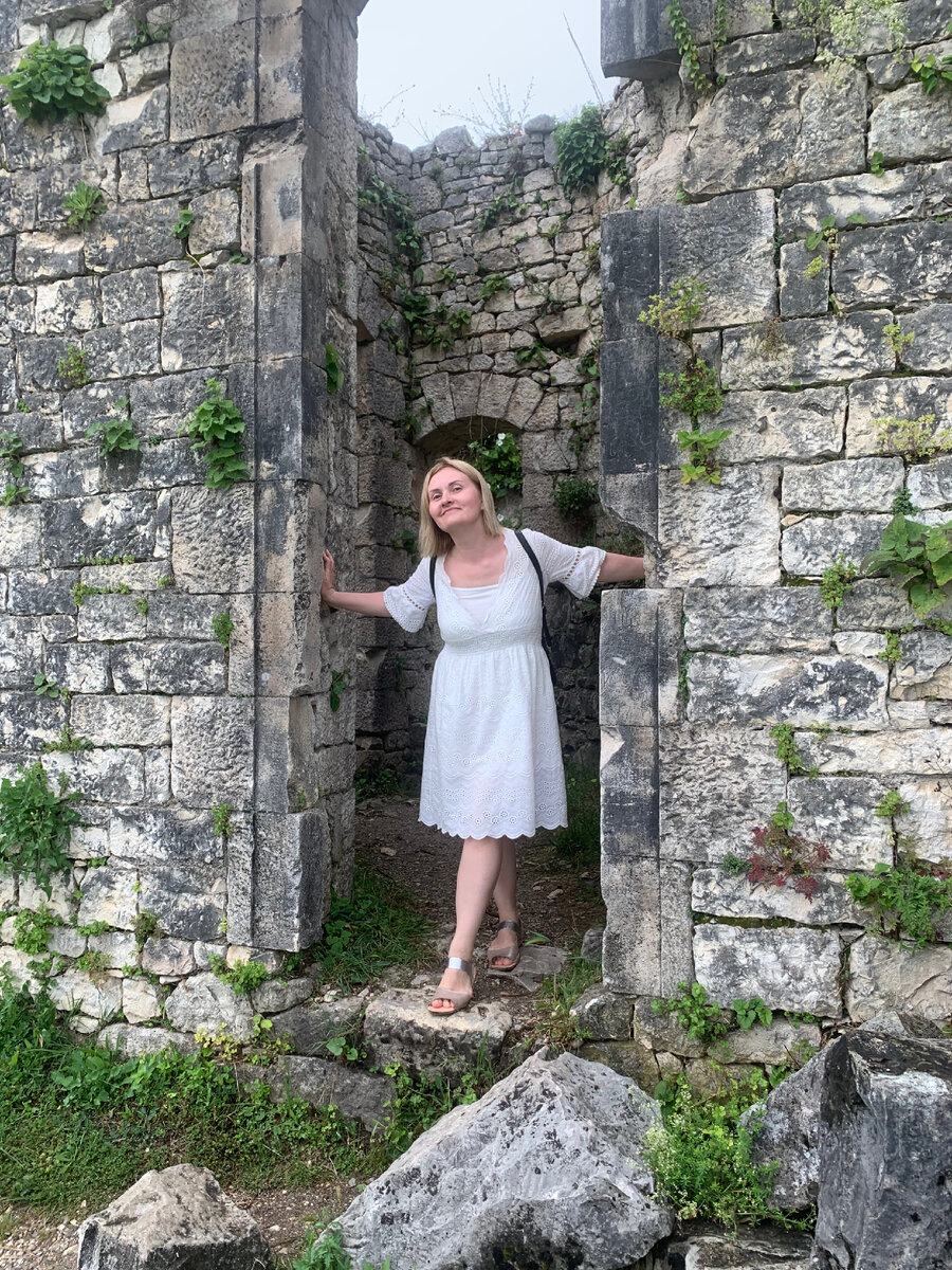 Анакопийская крепость