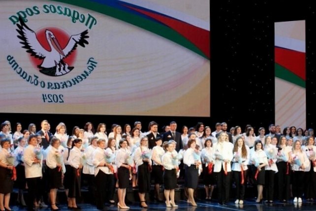    Алена Логиновских представит Тюменскую область на всероссийском этапе конкурса «Учитель года»