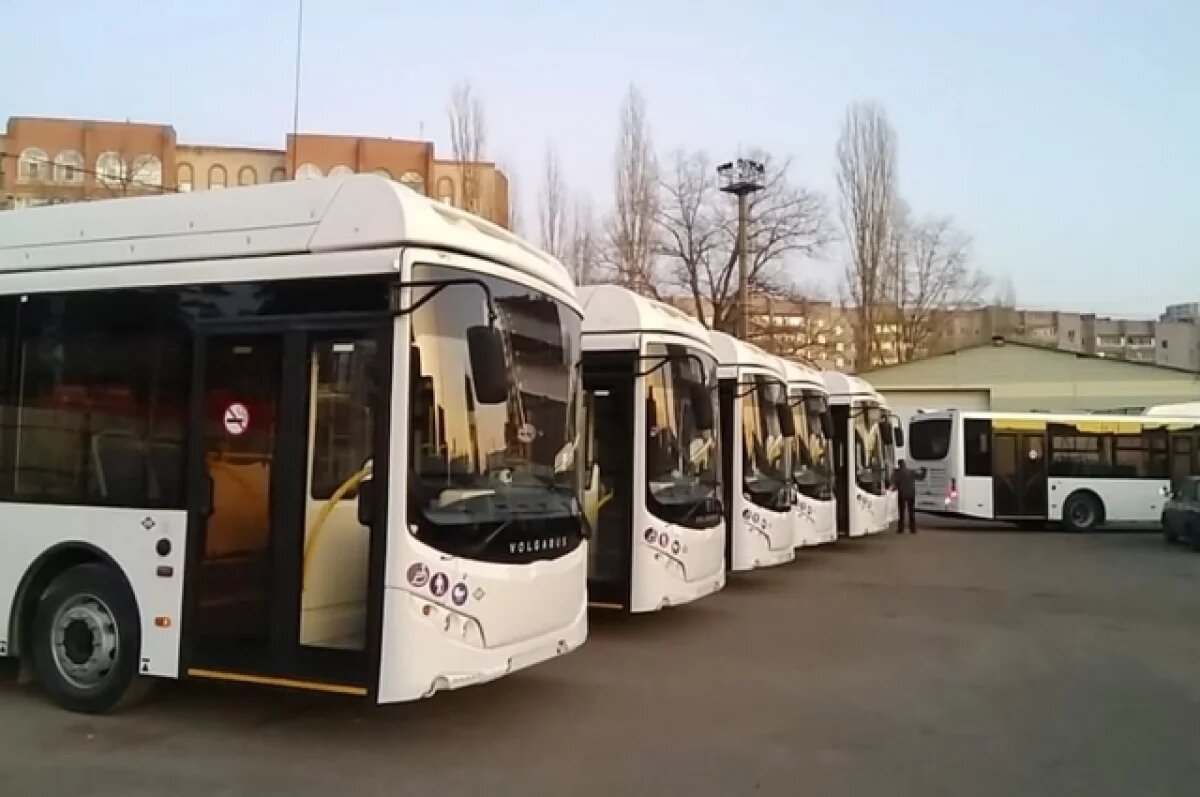    Мэр Воронежа рассказал о решении проблем в сфере пассажирских перевозок