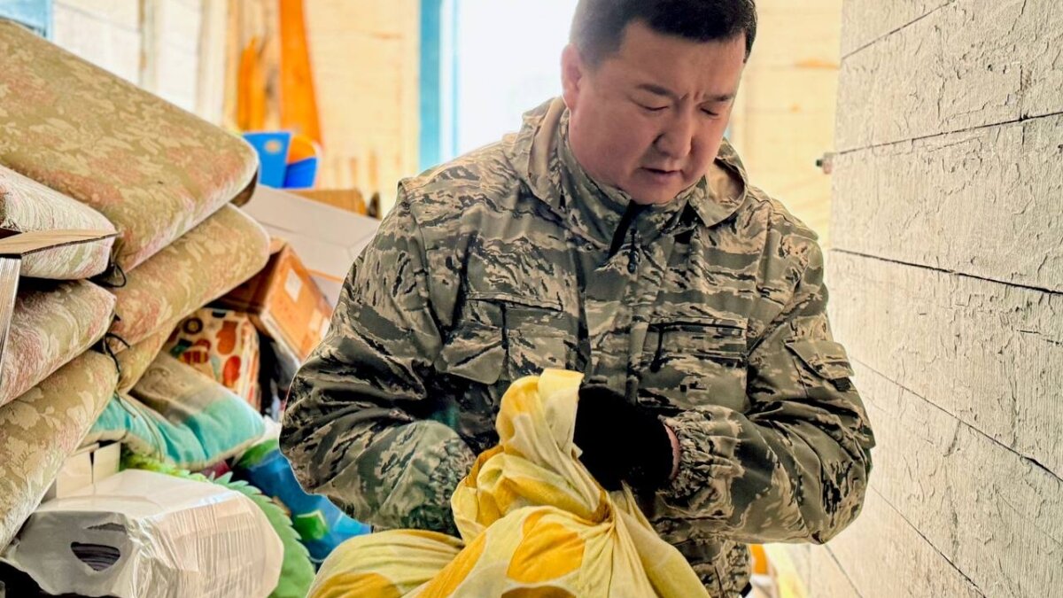 тг-канал Есенгалия Ибраева📷
