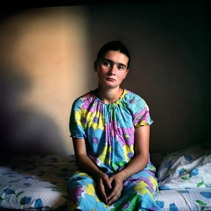 Разведенная женщина таджичка