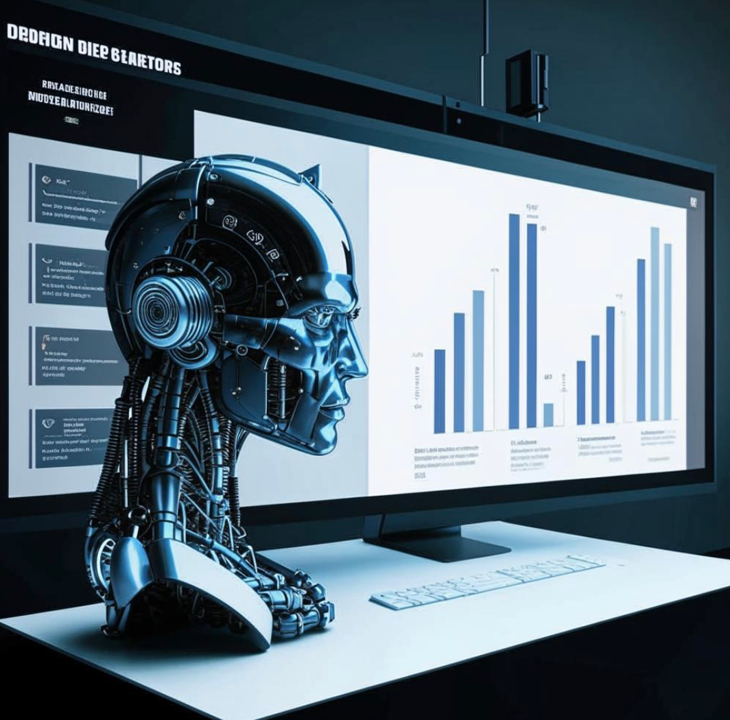 Генерация презентаций нейросетью (AI)