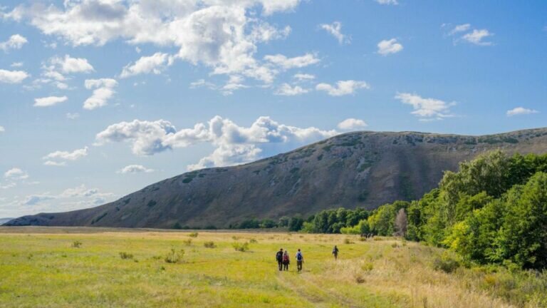    В Оренбуржье 27 апреля открывается туристический сезон Белов Михаил Александрович