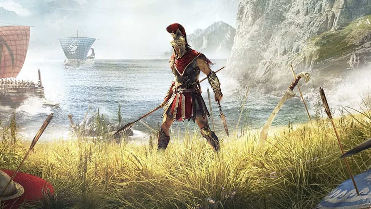 ASSASSIN'S CREED: ODYSSEY