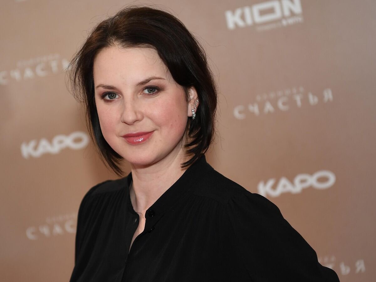    Ирина Слуцкая© РИА Новости / Екатерина Чеснокова