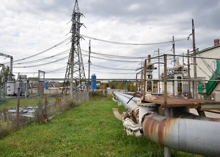    Мэр Харькова: собственной генерации электроэнергии у города больше нет