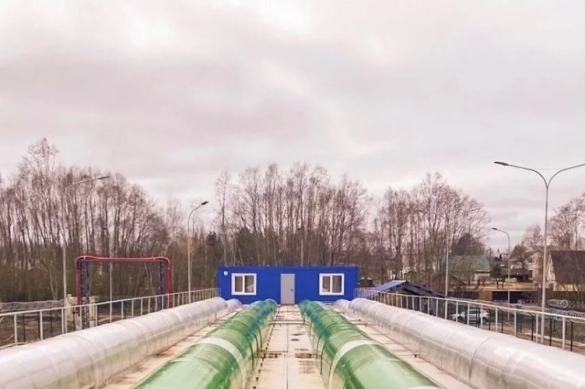    Здесь будет школа.