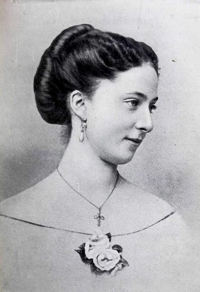 Екатерина Долгорукова