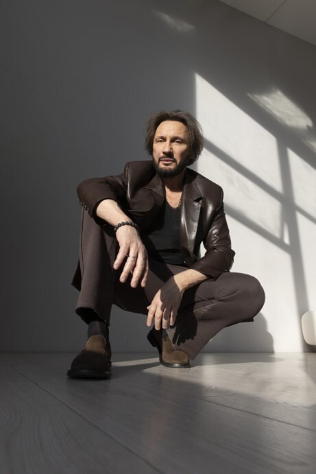 Стас Михайлов: хочу, чтобы дети не падали там, где падал сам ...