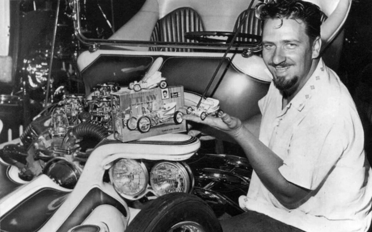 Ed Roth 