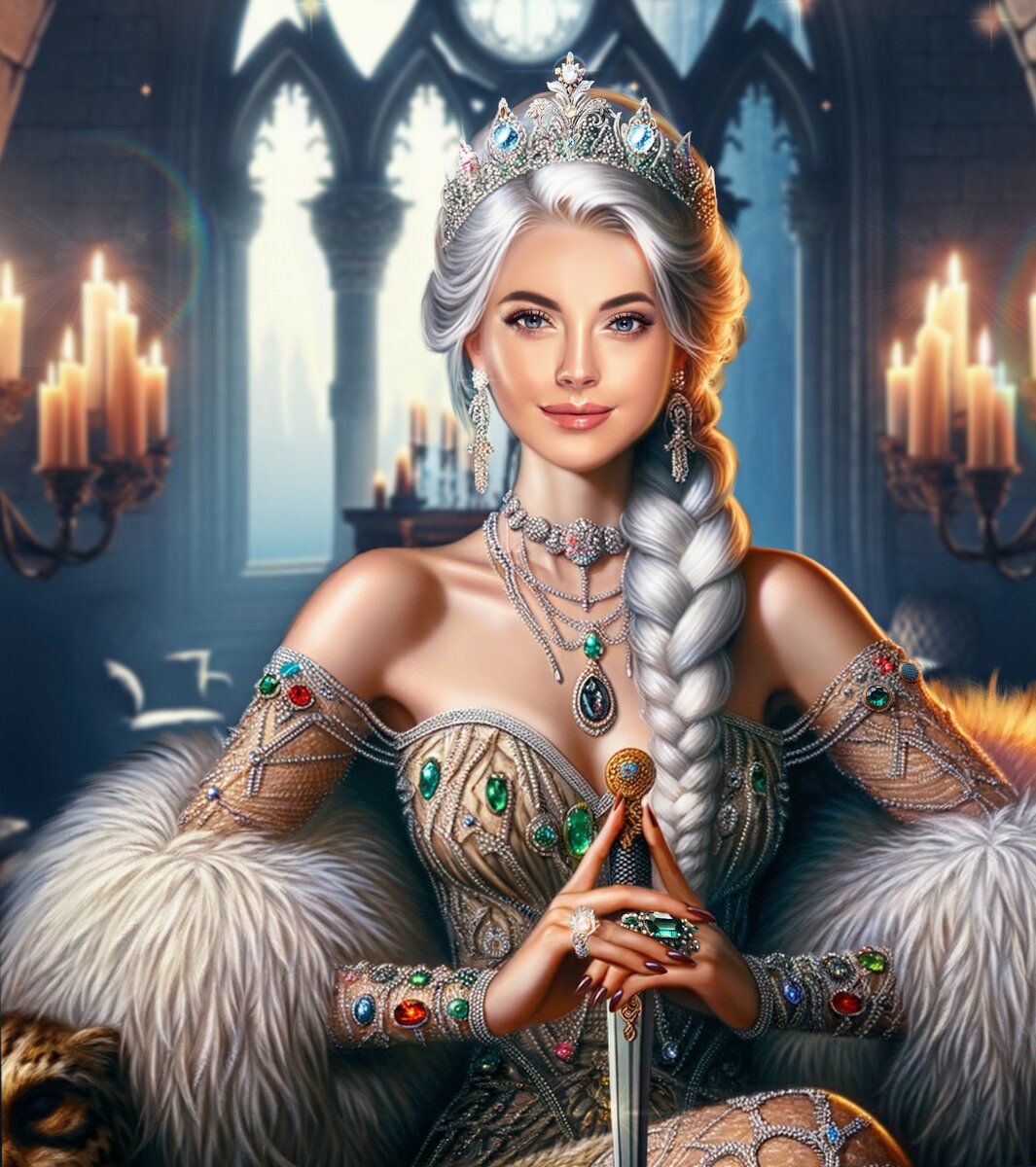 Автор - Татьяна Михаль