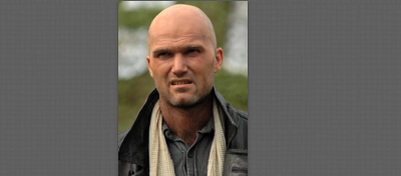 Егор в жизни добрый и миролюбивый, но ему нравится играть злодеев.