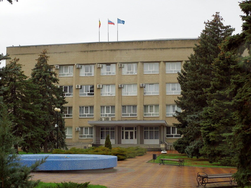 Фото азовского района ростовской области