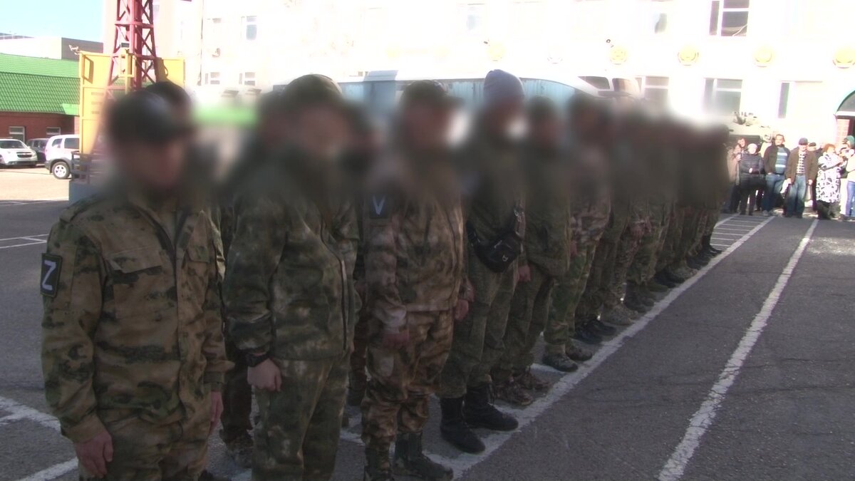    В спецназ "АХМАТ" набирают добровольцев для участия в СВО