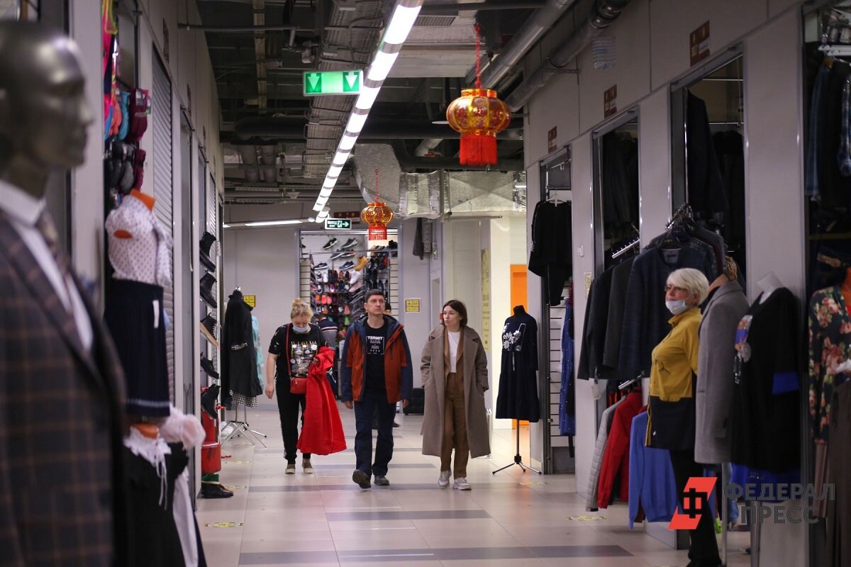 Магазины ритейлера должны открыться в третьем квартале 2024 года.  Фото: ФедералПресс / Ольга Юшкова