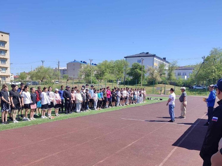     Фото: Минобрнауки Республики Калмыкия