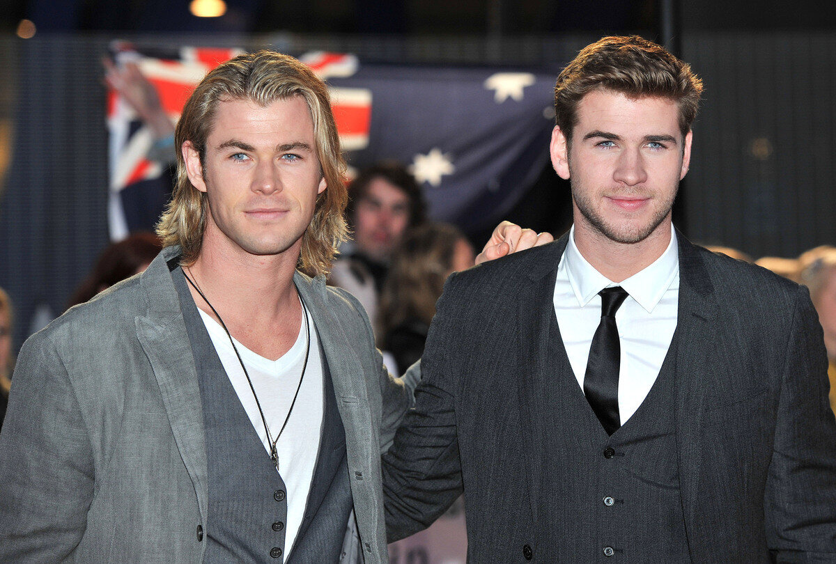 Младший и старший братья