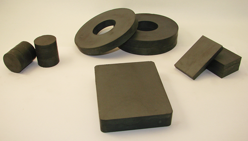 Ферритовые магниты