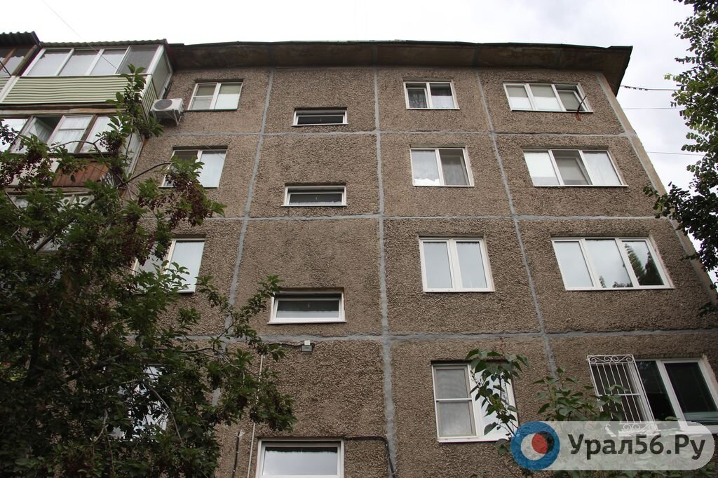    Куда обращаться, если дом не включен в Указ о зоне ЧС в Оренбургской области. Как формируются списки?