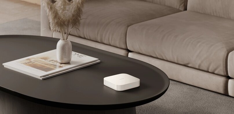 Хаб Xiaomi Smart Home Hub 2