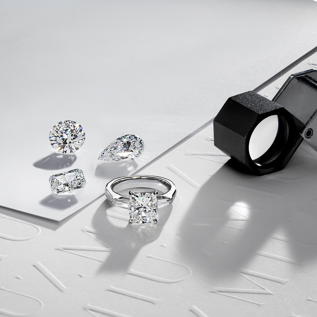 Бриллианты MIUZ Diamonds