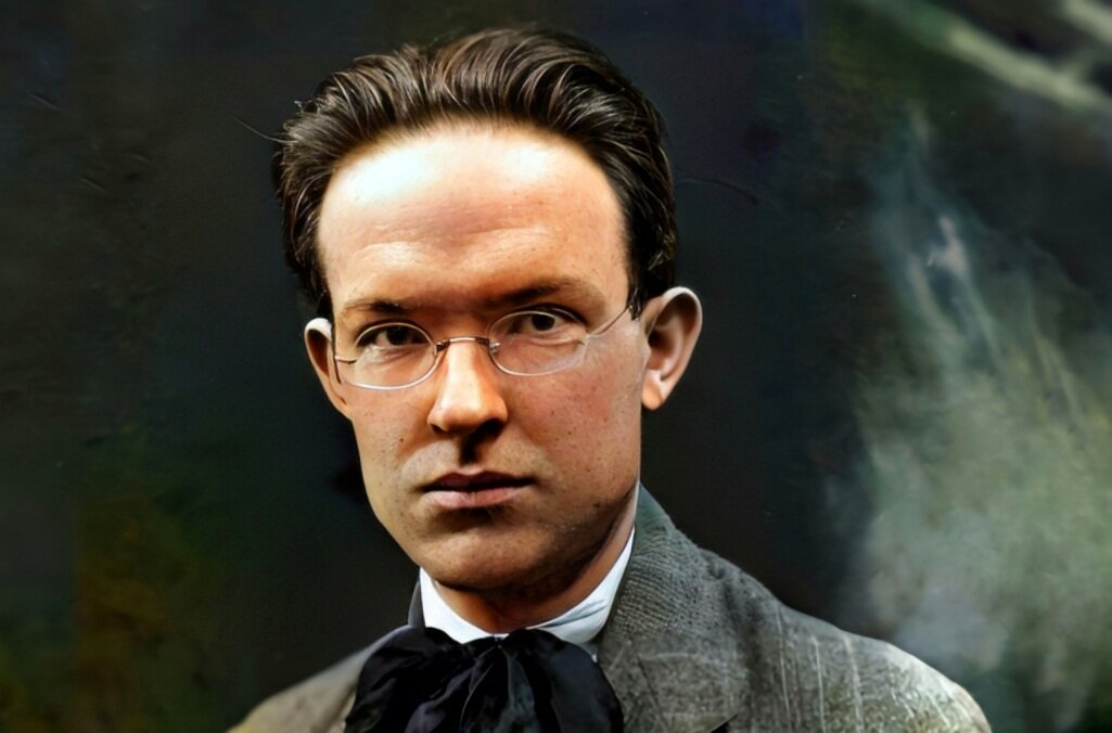 Рихард Рудзитис.