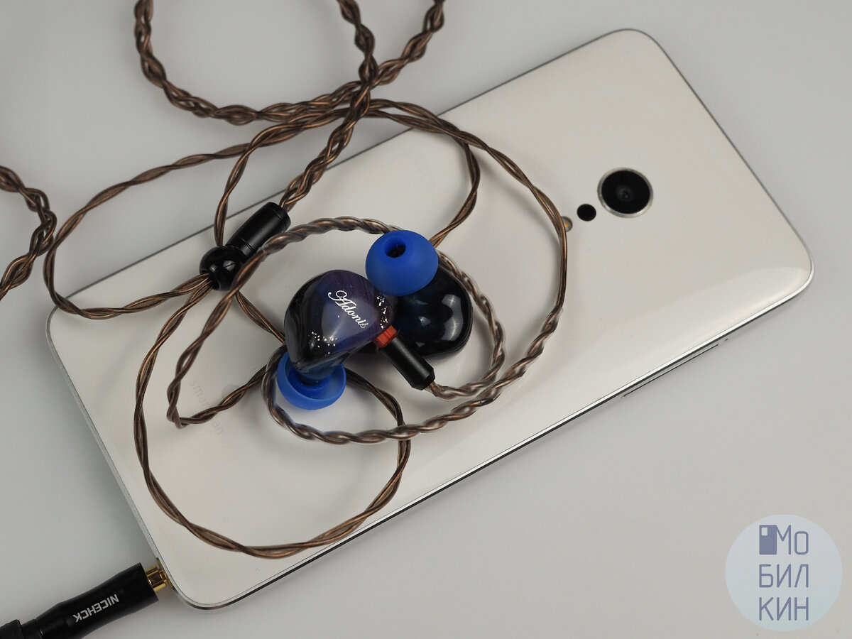 Smartisan M1L — смартфон для аудиофилов с ЦАП Cirrus Logic CS4398