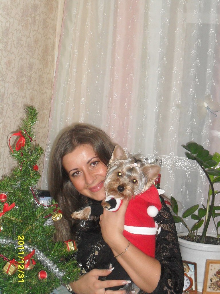 Кристина Дураева