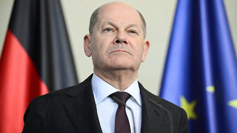 Фото: REUTERS/Annegret Hilse