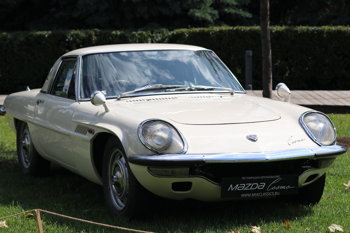 MAZDA COSMO SPORT 1970
