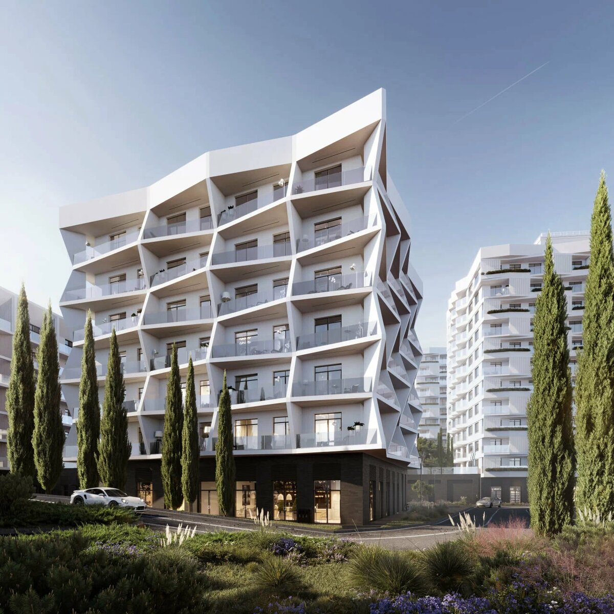 Парковая Резиденция - г. Алушта