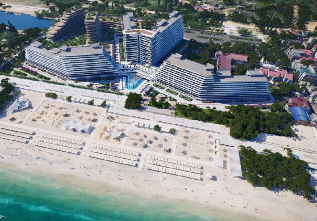 Санаторно-курортный комплекс "Птица" - г. Евпатория