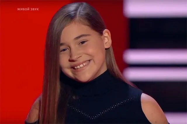 Кадр из программы