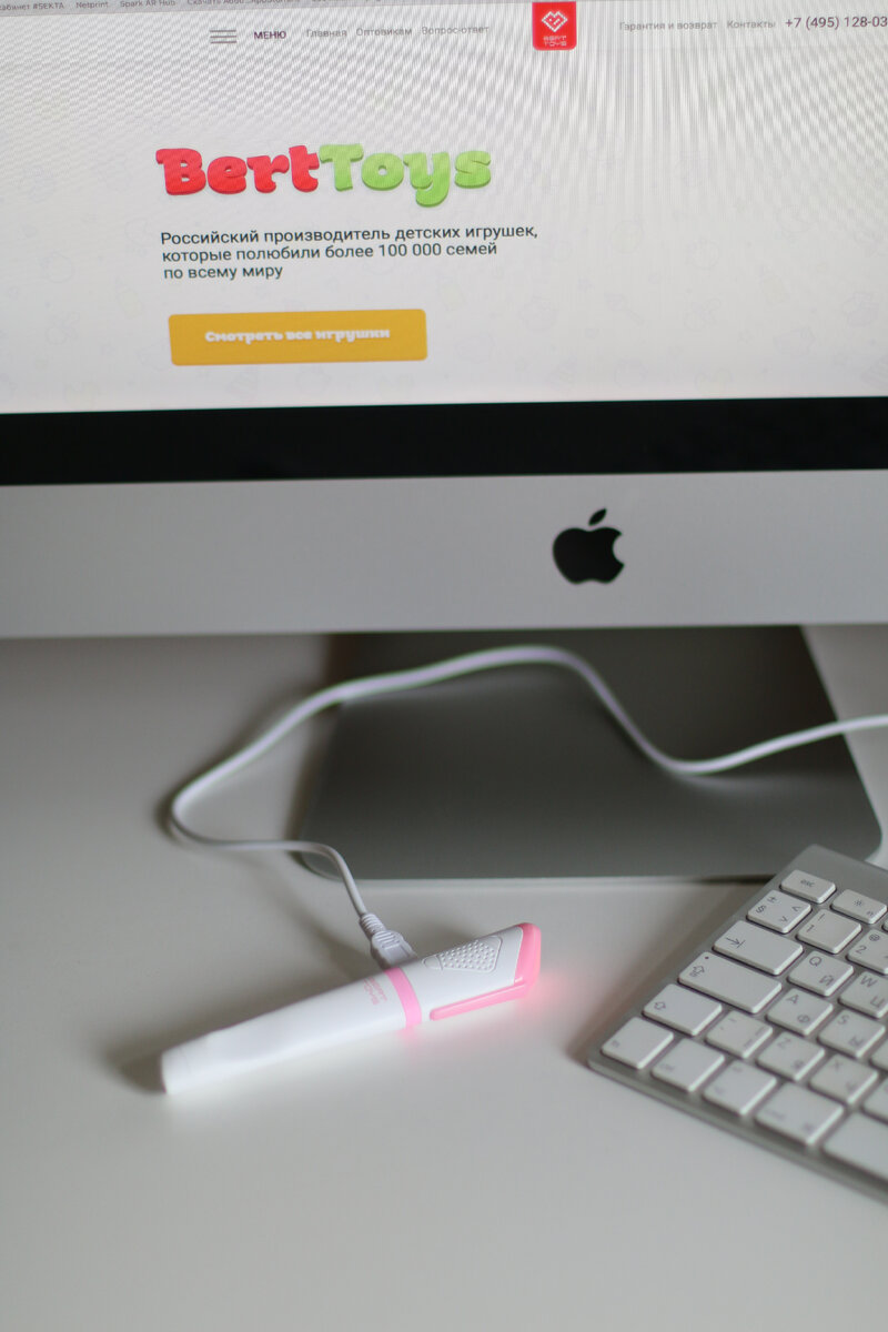 Цвета ручки-тренажера