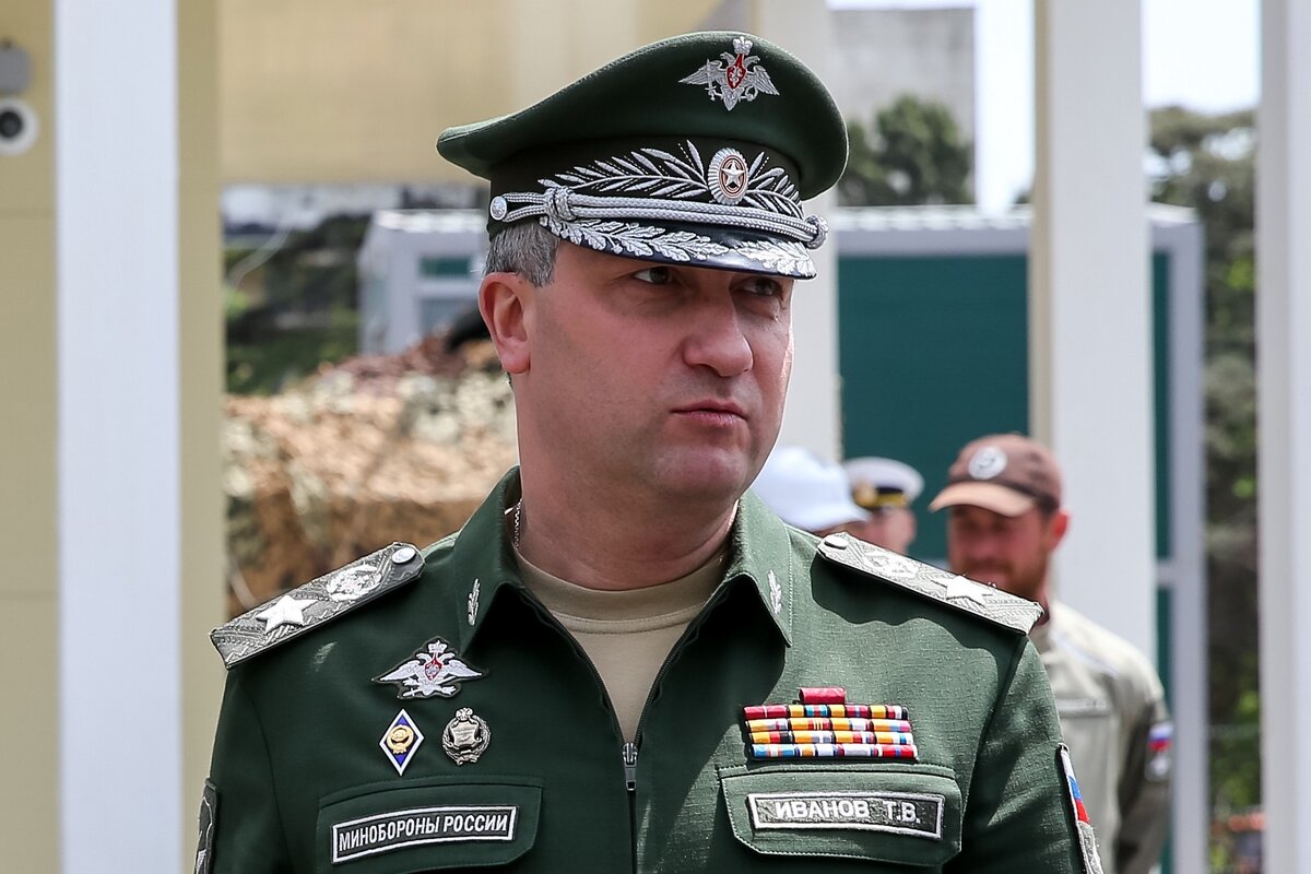 Фото: Сергей Мальгавко / ТАСС