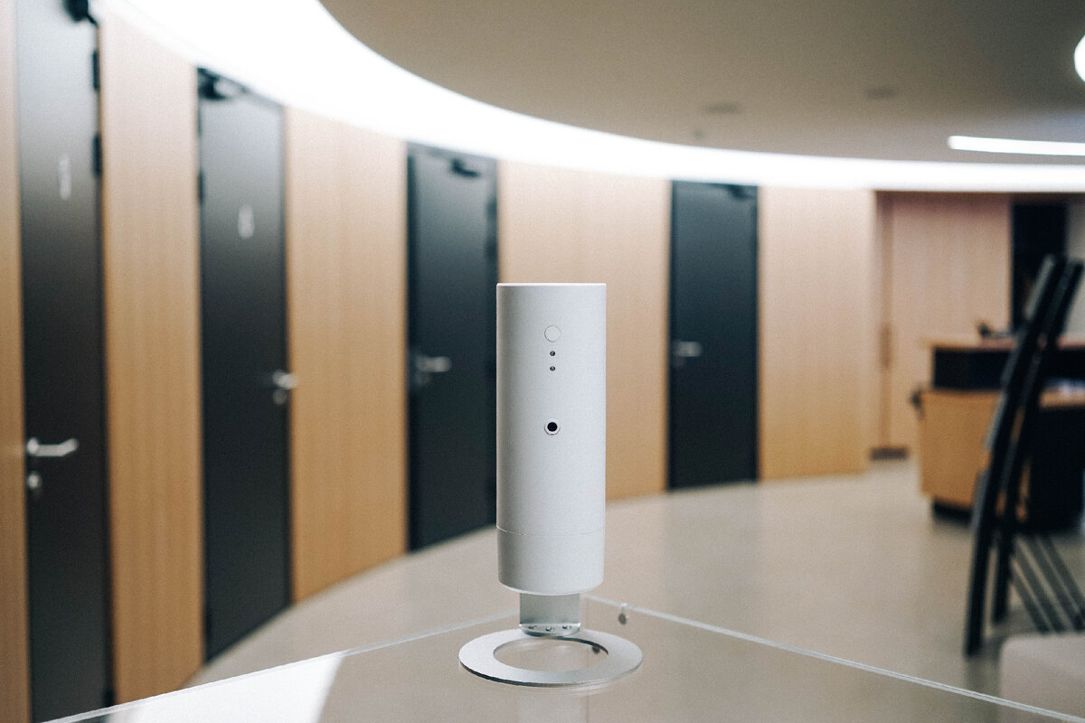 Аромамашина Avangard