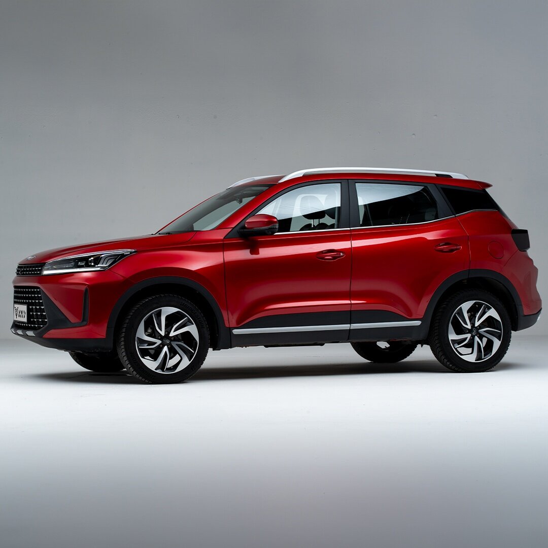 Тест-драйв обновленного Mitsubishi ASX. Лучше на 300 граммов