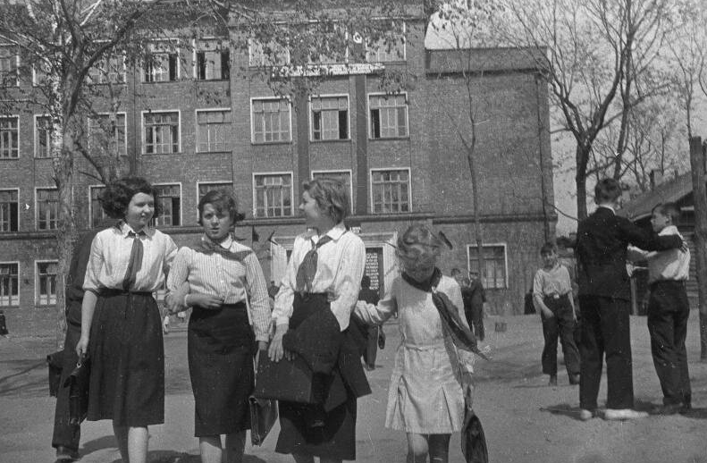 Как сдавали экзамены в Советском Союзе