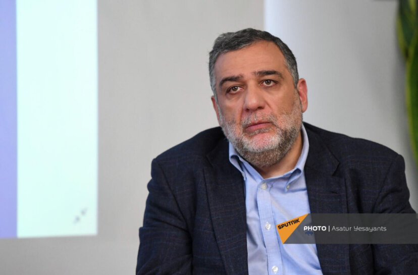 © Sputnik / Asatur Yesayants
