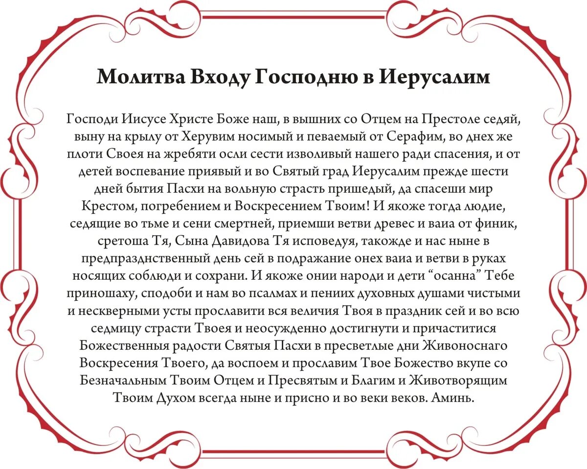 Главные молитвы Вербного воскресенья 2024: сильнейшая молитва Богу о  прощении грехов, о защите детей, освящении вербы 28 апреля | Драга.Лайф |  Дзен